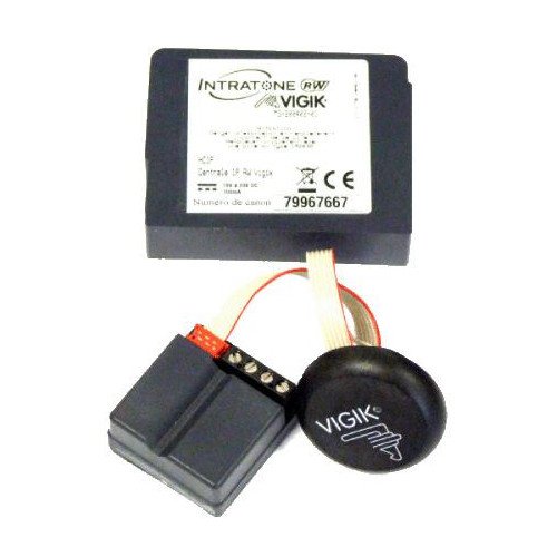 Photo Centrale de gestion 1 porte - lecture/�criture | Ref : 03-0103