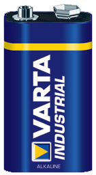 Varta LR61 pile 9V