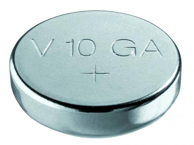 Photo Pile V10GA Lr54 Alc Elec. | Ref : 4274401