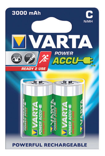 Photo Accu Hr14 R2USe 3000MAhx2 | Ref : 56714402     