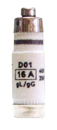 Photo Fusible GL/GG D01 10A Bouteille | Ref : DF201110
