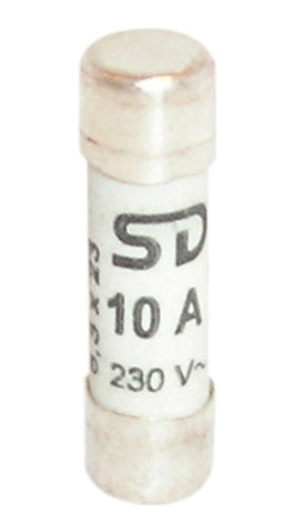 Photo Fusible DOm Gg 2A 6.3X23 Sans Voyant | Ref : DF400002