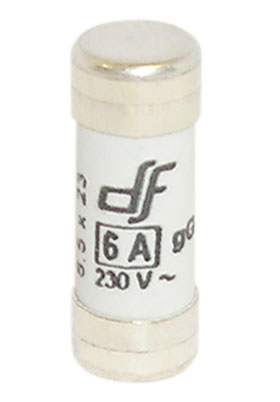 Photo Fusible DOm Gg 10A 8.5X23 Voyant | Ref : DF400118