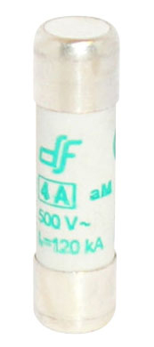 Photo Fusible INd Am 25A 10X38 Sans Voyant | Ref : DF440025