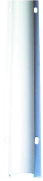 Photo Goulotte 35 Alu (U.V 5) | Ref : GPC3535ALU