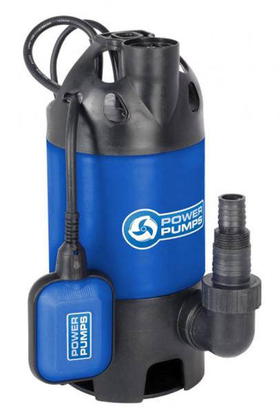 Powerplus Pompe à Eau Électrique POWXG9502 - Pompe à Eau Submersible De