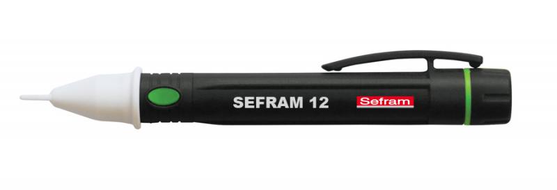 Photo Dtecteur de tension sans contact entre | Ref : SEFRAM12