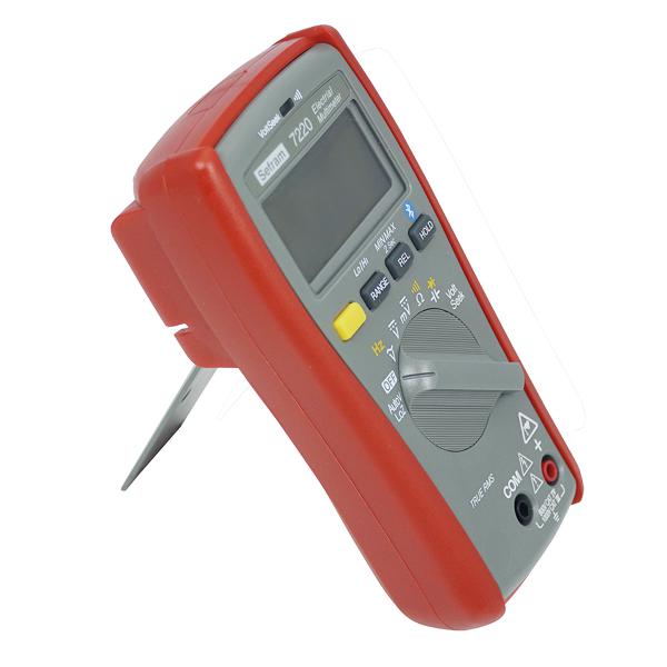 Photo MULTIM�TRE 6000 PTS BLUETOOTH. TRMS AC.C | Ref : SEFRAM7220