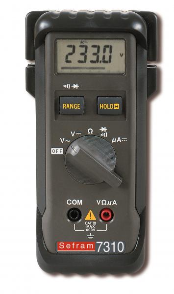 Photo MULTI NUM DE POCHE 3200 PTS LIVRE AVEC C | Ref : SEFRAM7310