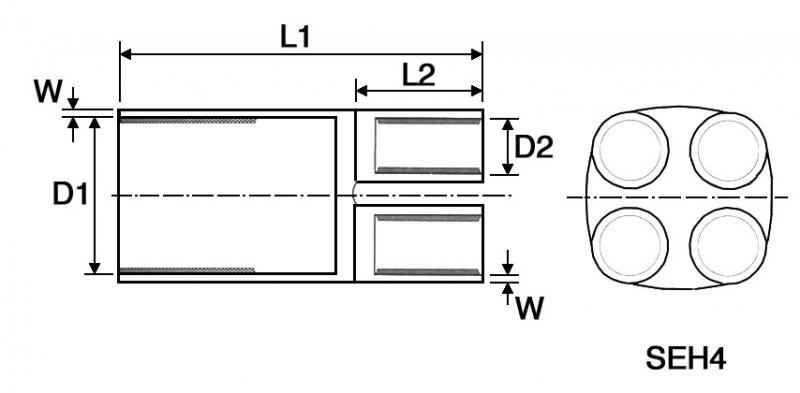 Vignette 3 produit Ref : 030300-1 | Seh4 28-9 (E4R 1.5-16) Nr