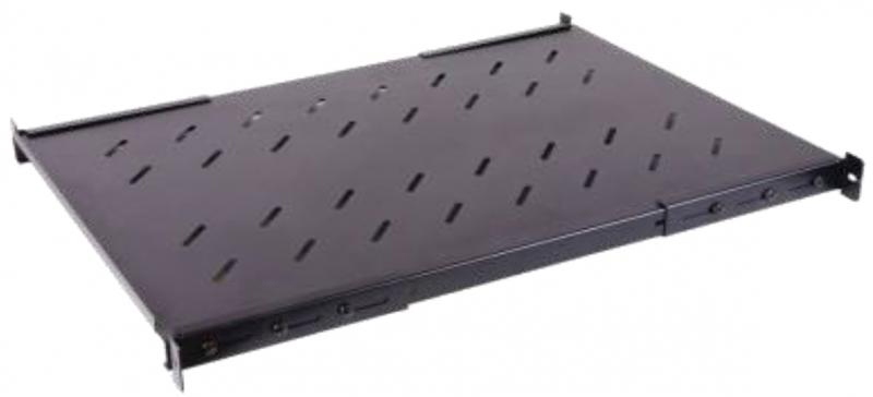 Photo PLATEAU 19 PROF.35CM NOIR 4FIXATIONS | Ref : PM13504