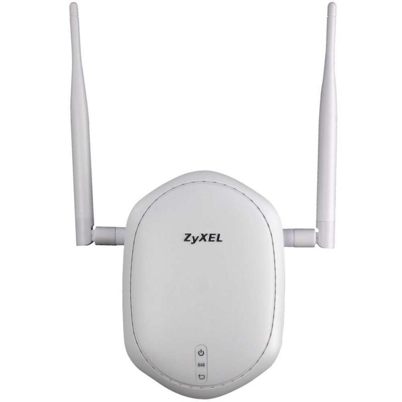 Photo BORNE WIFI POE + REPETEUR | Ref : NWA1100NH