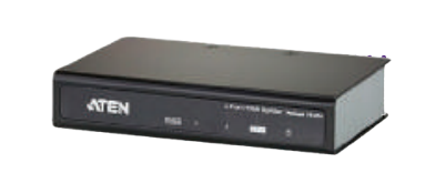 Photo HDMI DUPLIQUEUR 4K - 2 PORT | Ref : 051157
