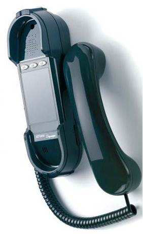 Photo TEL HD2000 URGENCE ROUGE 3MEM | Ref : PA500R