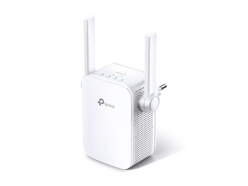 Photo REPETEUR RE305 WIFI AC1200 SUR PRISE 2P+ | Ref : SYKR301