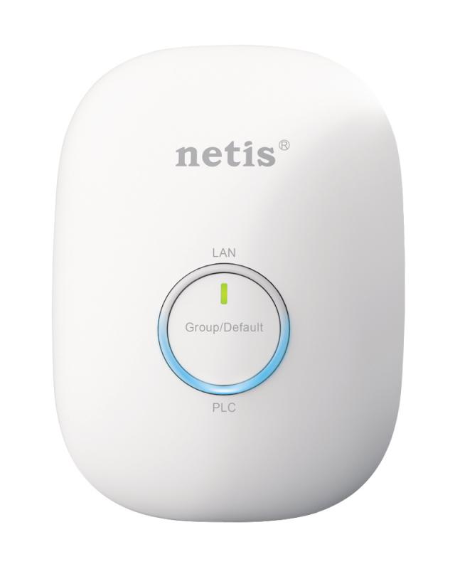 Vignette 2 produit NETIS PL7600KIT MINI CPL600MBPS - PACK D | Ref : 477600