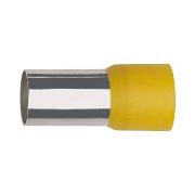 Kalitec AE02506VI Lot De 500 Embouts De Câble Isolés 0,25 Mm² - 6 Mm Violet - Fabriqué En Allemagne - Qualité Industrielle UL