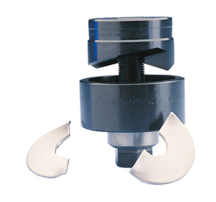 Photo Emporte -pièce SLUG-BUSTER, dimension : 37,0mm - PG29. | Ref : 50319957