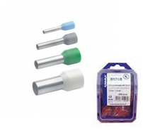 Photo Bte de 500 embouts 0,75 bleu | Ref : B170/8