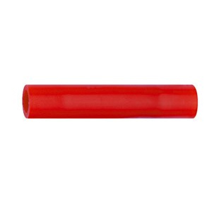 Photo Manchons a bute pr-isol, en PVC rouges, sections 0,5  1,5mm | Ref : B670E