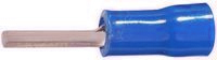 Photo Cosses fiches bleue pour conducteur de sections 1.5  2.5mm. Conditionnes en boite pour prsentoir | Ref : B710E