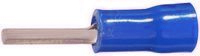 Photo Cosses plates stries bleue pour conducteur de sections 1.5  2.5mm. Conditionnes en boite pour prsentoir | Ref : B711E