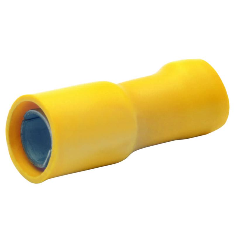 Photo Fiches rondes fem. jaunes | Ref : B950E