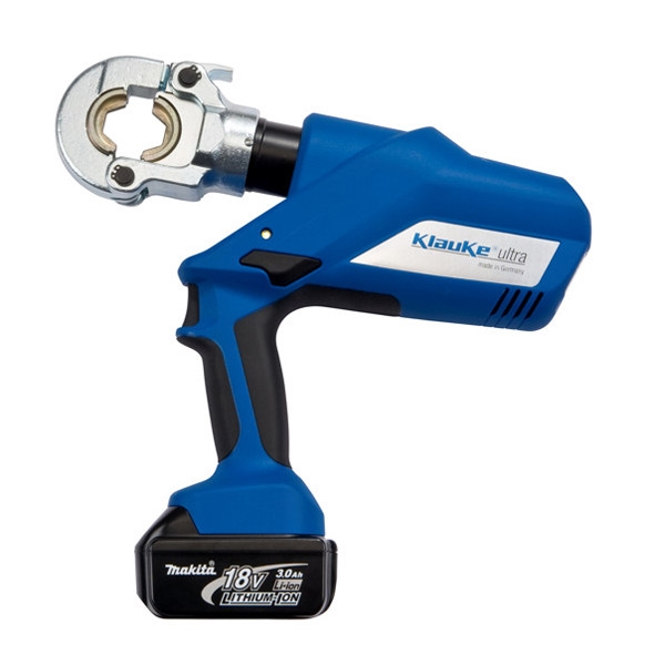 Photo Presse de sertissage �lectro-hydraulique 6 - 300 mm2 | Ref : EK6022L