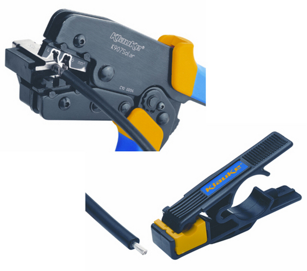 Photo Pince photovolta�que MC4 | Ref : K907MCSET