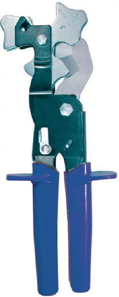 Photo Coupe tube PVC, IRL, ICTA, PER de diam. 16, 20, 25 mm, lame inox interchangeable | Ref : TRICOUP