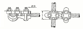 Vignette 3 produit Ref : RT10-70A | Raccord bride acier T 10-70