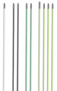 KLAUKE FRANCE Aiguilles de tirage compose de 10 lments de 1m, avec 8 accessoires embouts 52055385