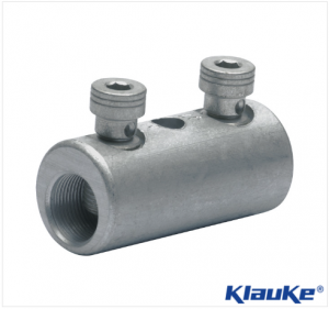 Klauke CK25ENF, Connecteur de dérivation en 'C' à sertir en cuivre, de  section 35mm² à 50mm²