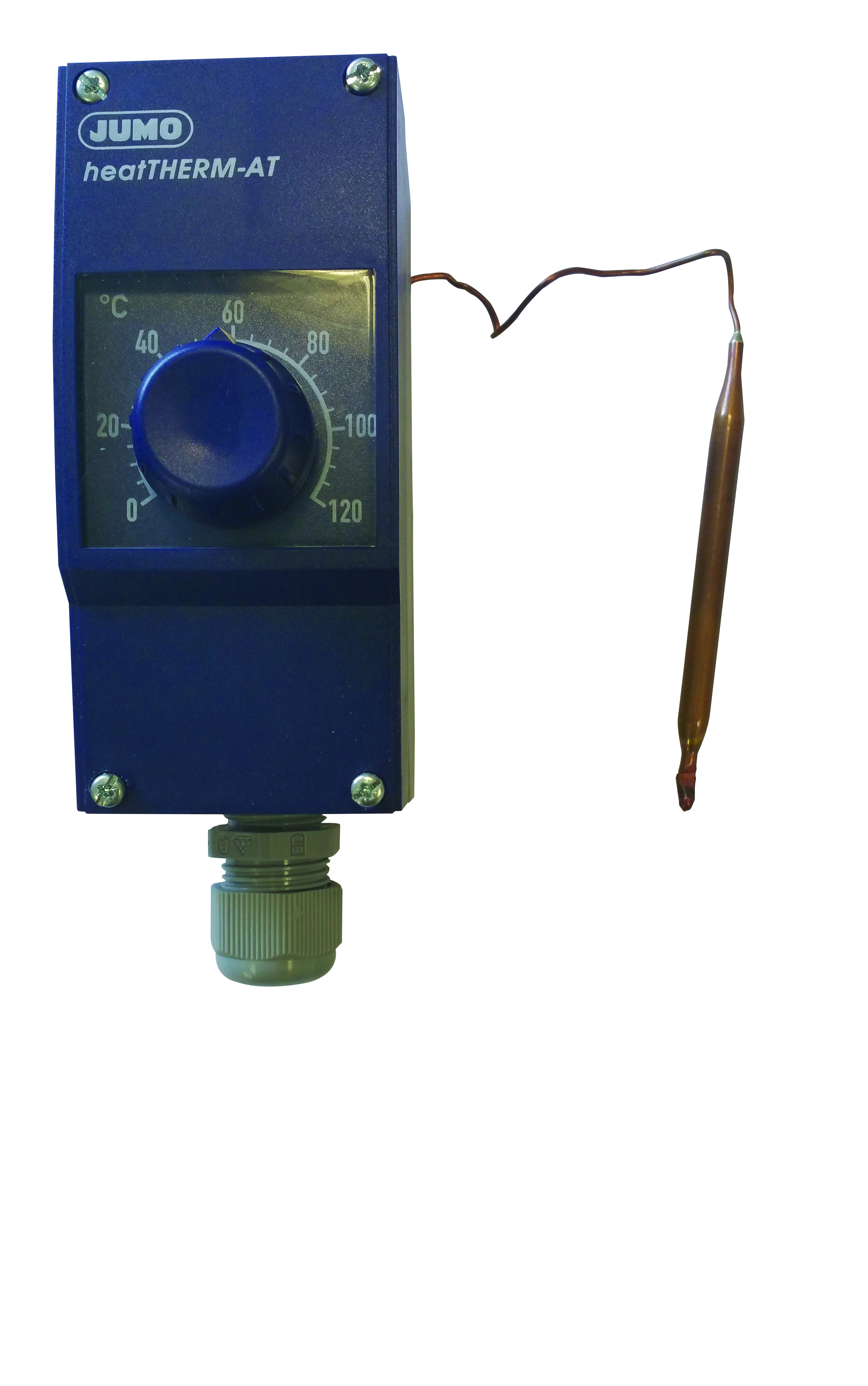 Photo Thermostat rglable de 0  12c IP54 | Ref : OS15OTH12