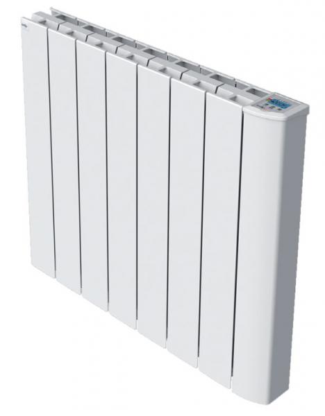 Photo Radiateur Caloporteur Ketsch 1500W droit sans dtecteur | Ref : OS01KDD04