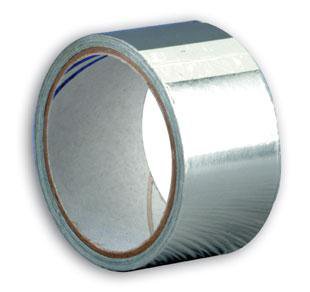 Photo RUBAN ADHESIF ALU 10M X 50MM | Ref : OS16VT050