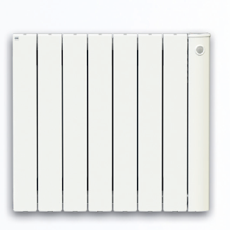 Photo Radiateur fluide caloporteur Ketsch avec detecteur 1250w | Ref : OS01KDP03