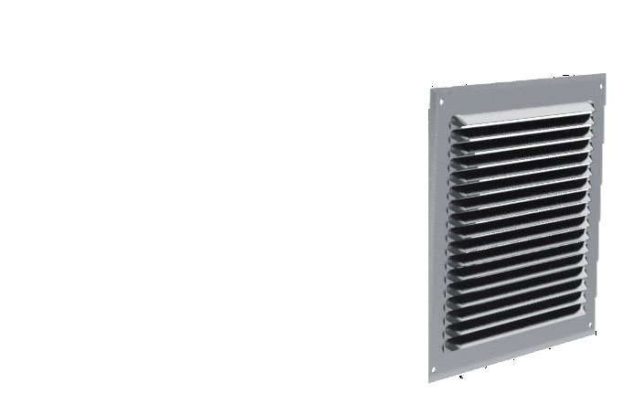 Photo GRILLE DE REJET EXTERIEUR | Ref : OS18ASP37