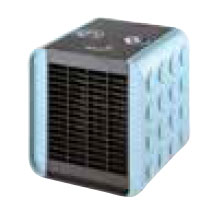 Photo SOUFFLANT CERAMIQUE BLEU 1500/750W | Ref : OS14SSC20