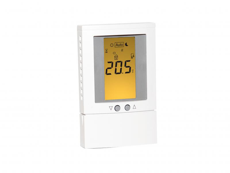 Photo Thermostat d'Ambiance pour plancher chauffant lectrique  | Ref : OS15THA01