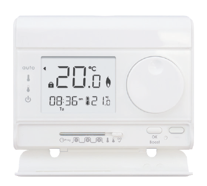Photo Thermostat d'ambiance programmable filai | Ref : OS15TFP03