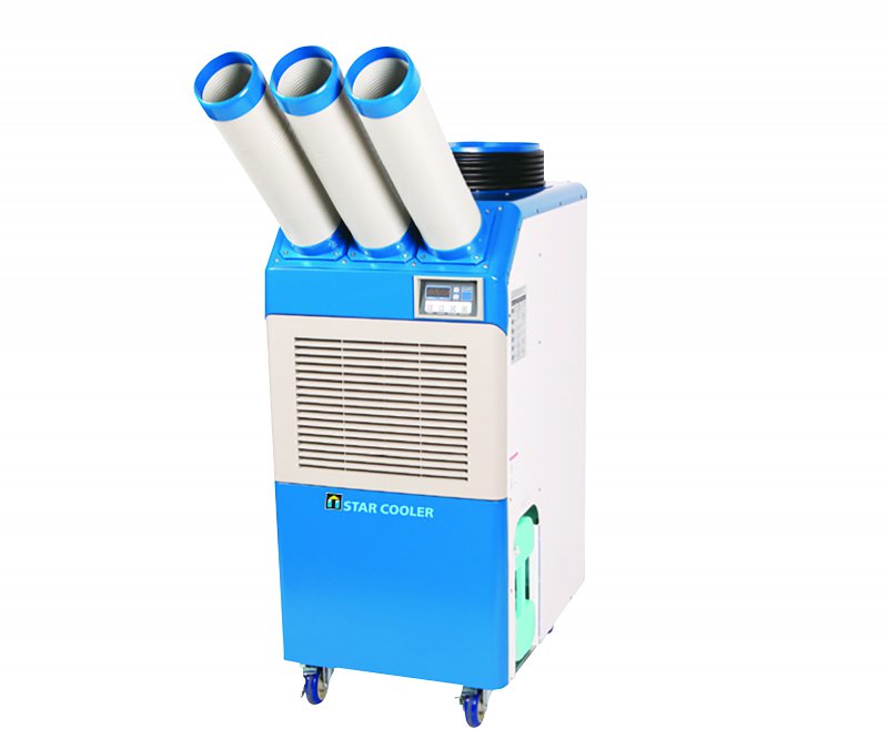 Photo STAR COOLER SC25000 | Ref : OS22CLI02