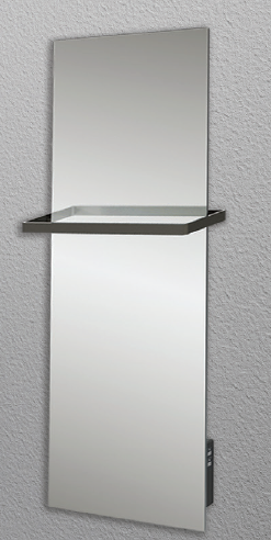 Photo Panneau dcoratif vertical chauffage ray | Ref : OS06PAH00
