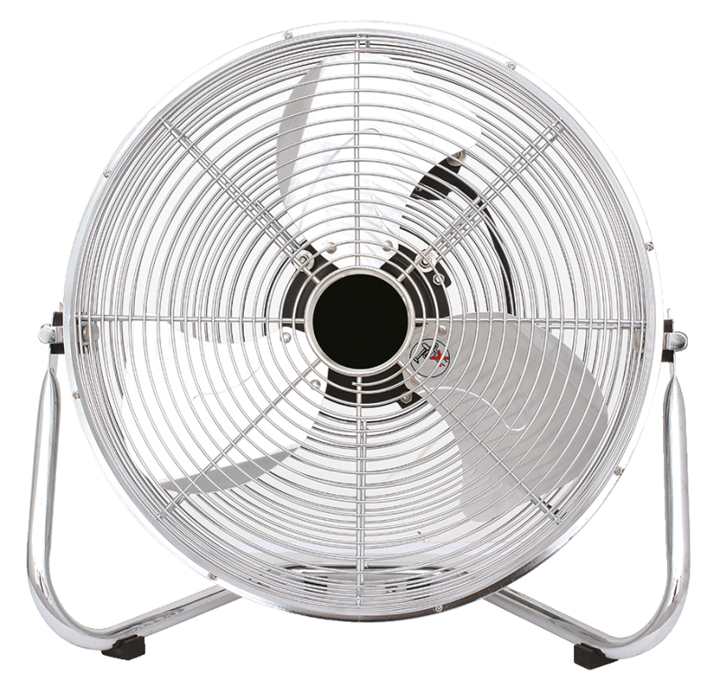 Photo BRASSEUR D'AIR 60W Ø35CM SUR PIED | Ref : OS23VBA01