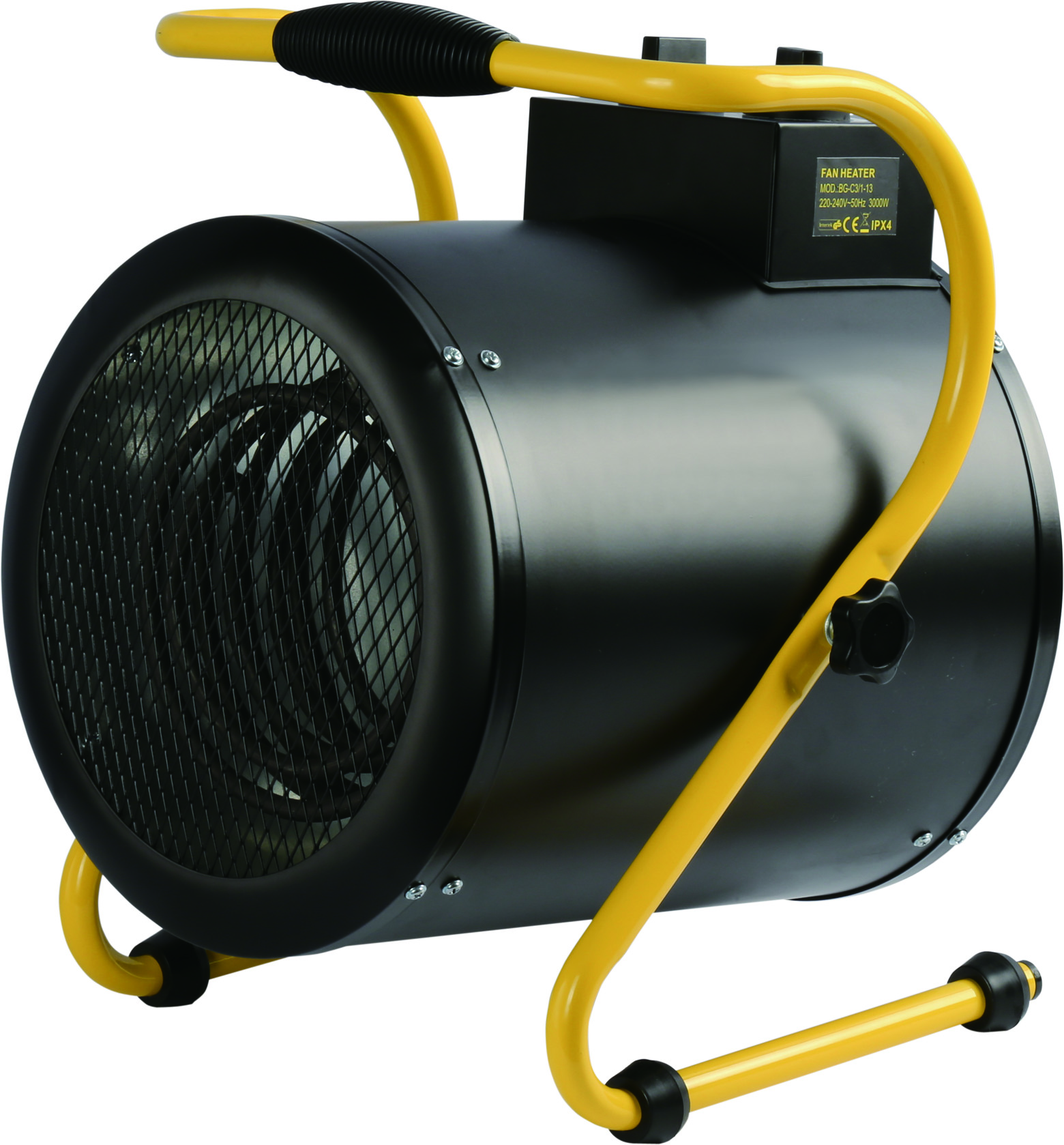Photo SOUFFLANT DE CHANTIER AVEC THER 1500W/30 | Ref : OS14SCH10