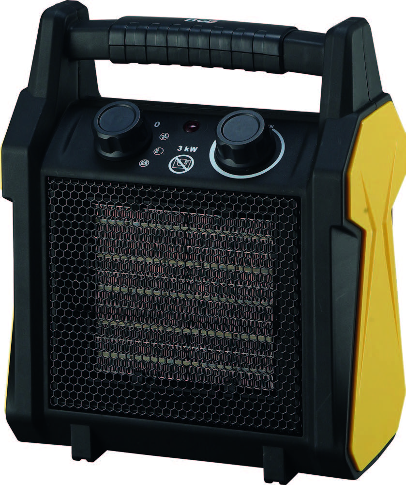 Photo SOUFFLANT CHANTIER PTC AVEC THERMOSTAT 2 | Ref : OS14SCH20