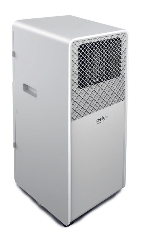 Photo CLIMATISEUR MOBILE 3,5KW FROID SEUL | Ref : OS22CLM15