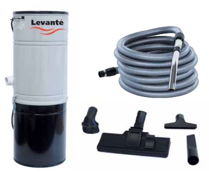 Photo Pack centrale d'aspiration en kit 3000 Mmce | Ref : OS18CAK30