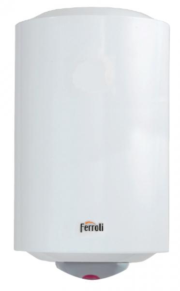 Photo Chauffe eau �lectrique Steatite vertical 100L  | Ref : OS17CEST3