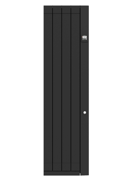 Photo Ketsch II vertical anthracite detecteur | Ref : OS01KVE15-A